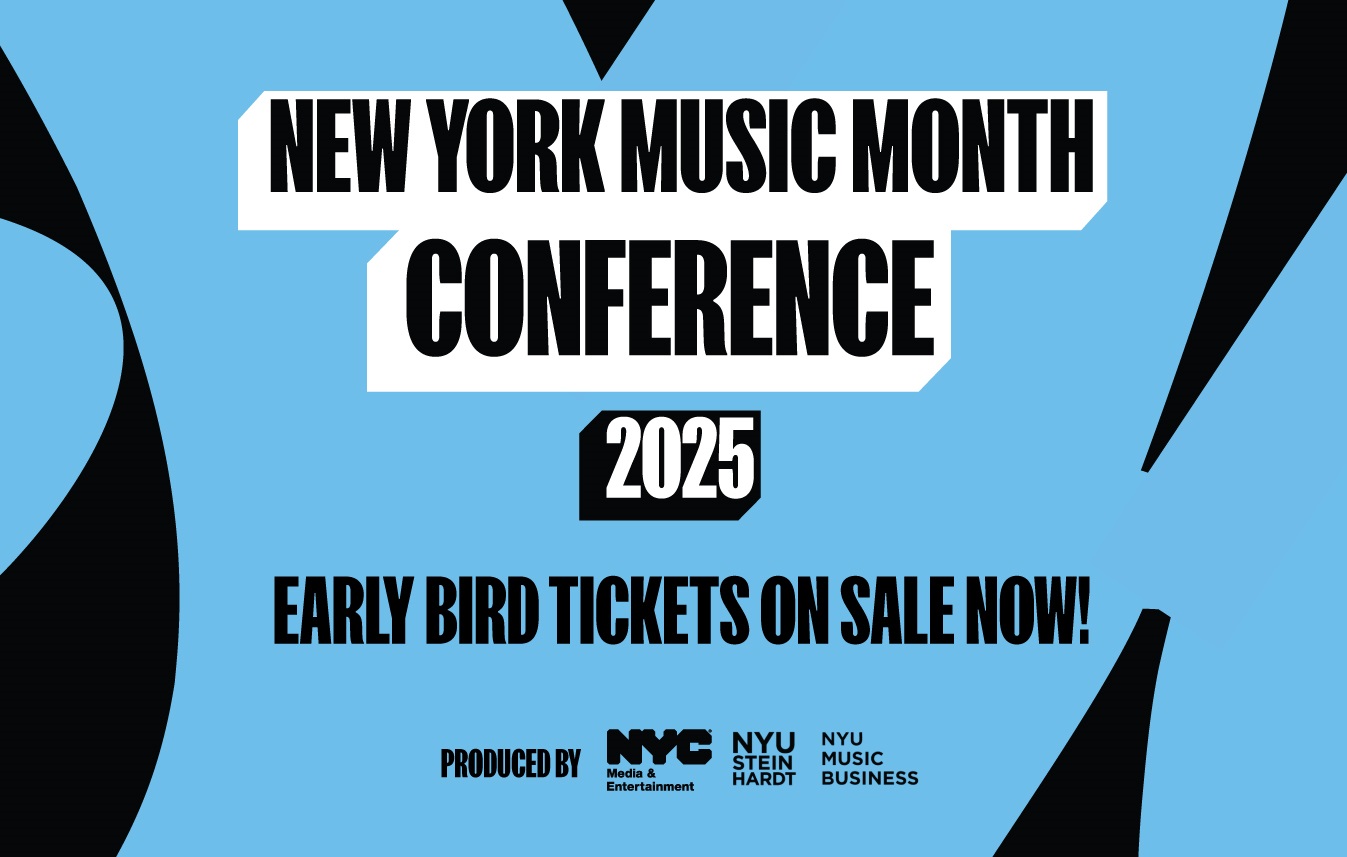 New York Music Month 2025