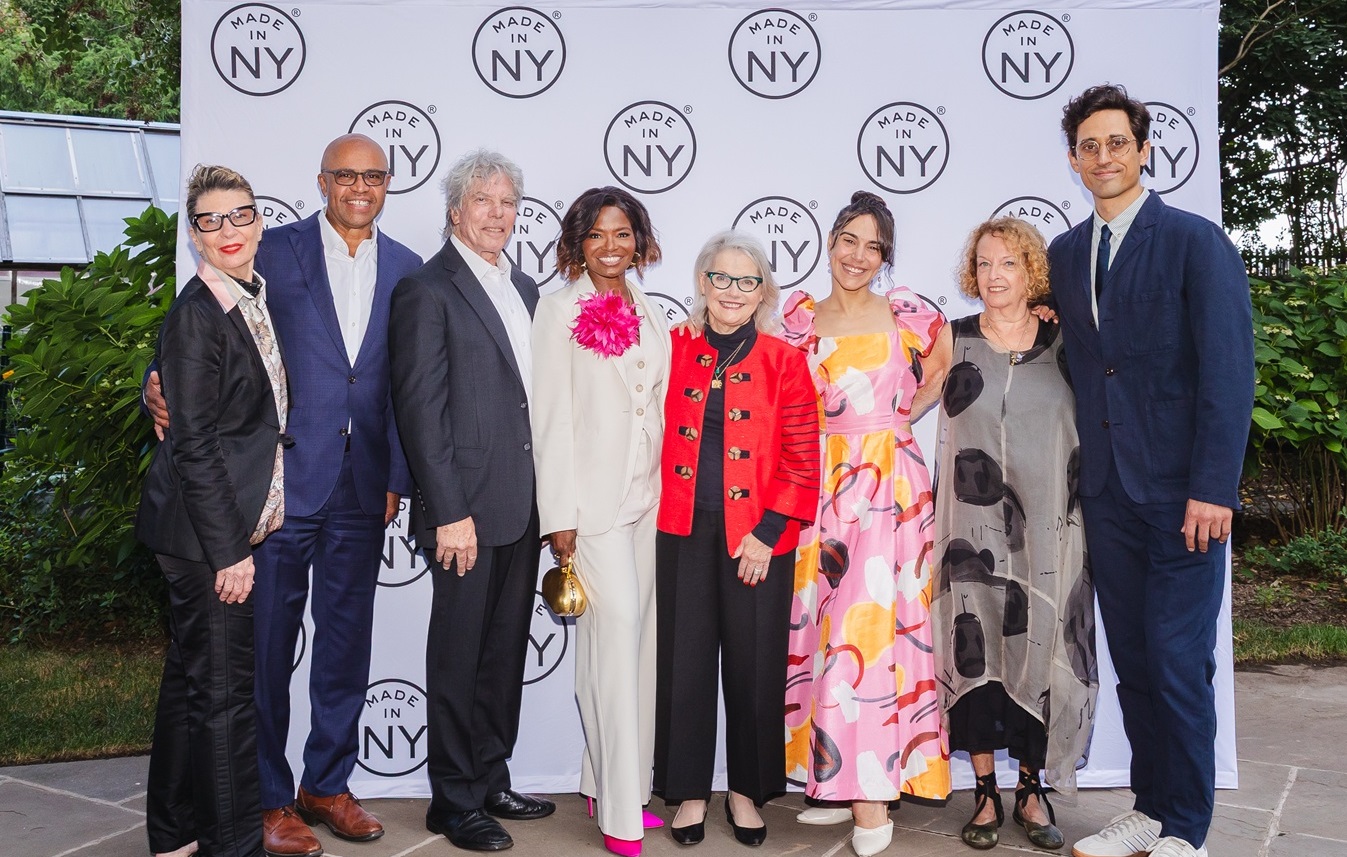 Mayor’s Office of Media and Entertainment
Announce First-Ever “Made in NY” Awards Ceremony Dedicated to Celebrating NYC’s Theatre and Live Performance Community
 

                                           