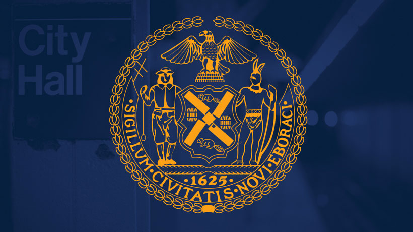 Live city seal
                                           