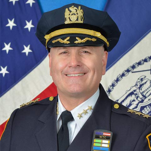 Chief John Benoit Chief John Benoit