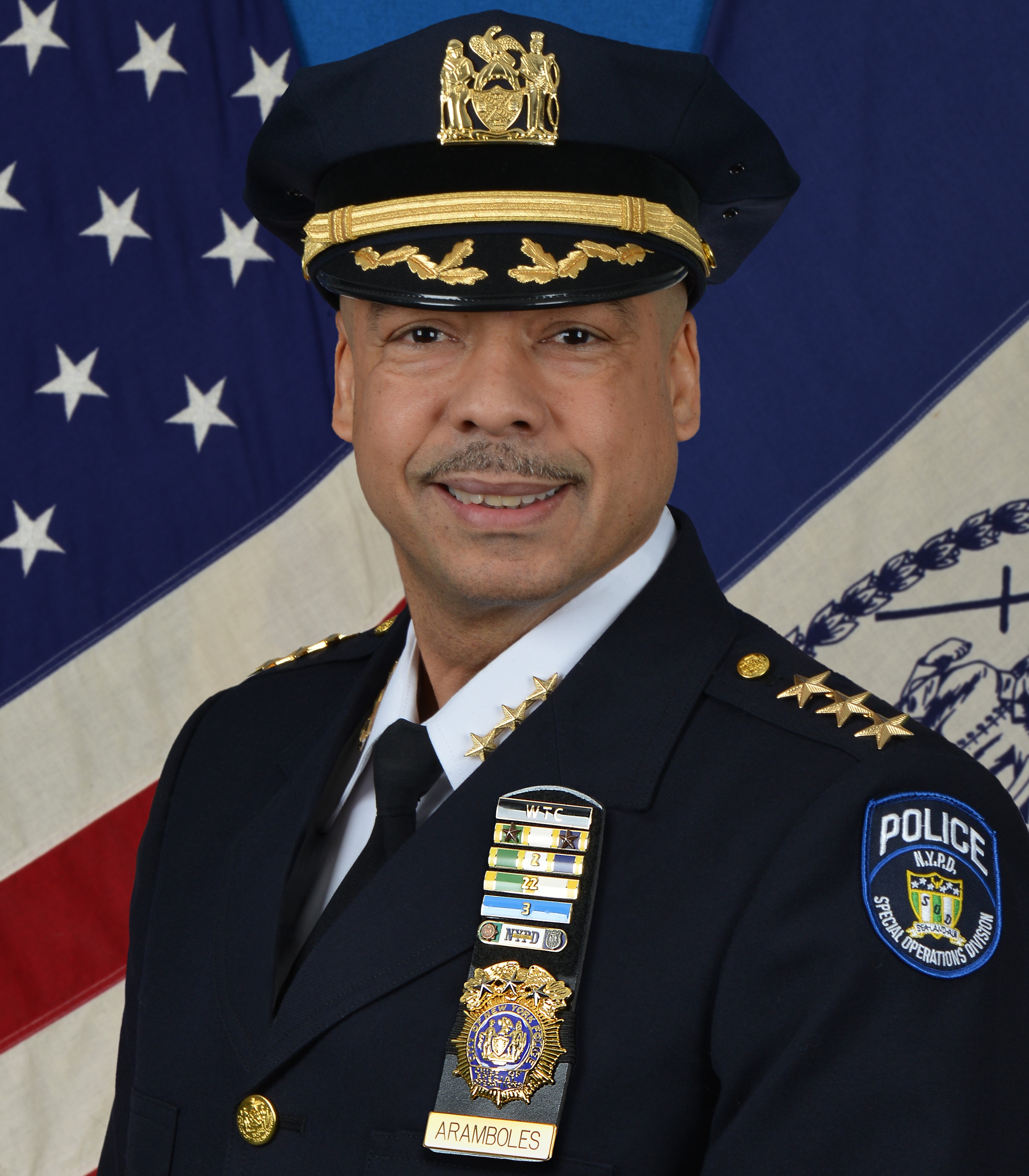 Chief Wilson Aramboles Chief Wilson Aramboles