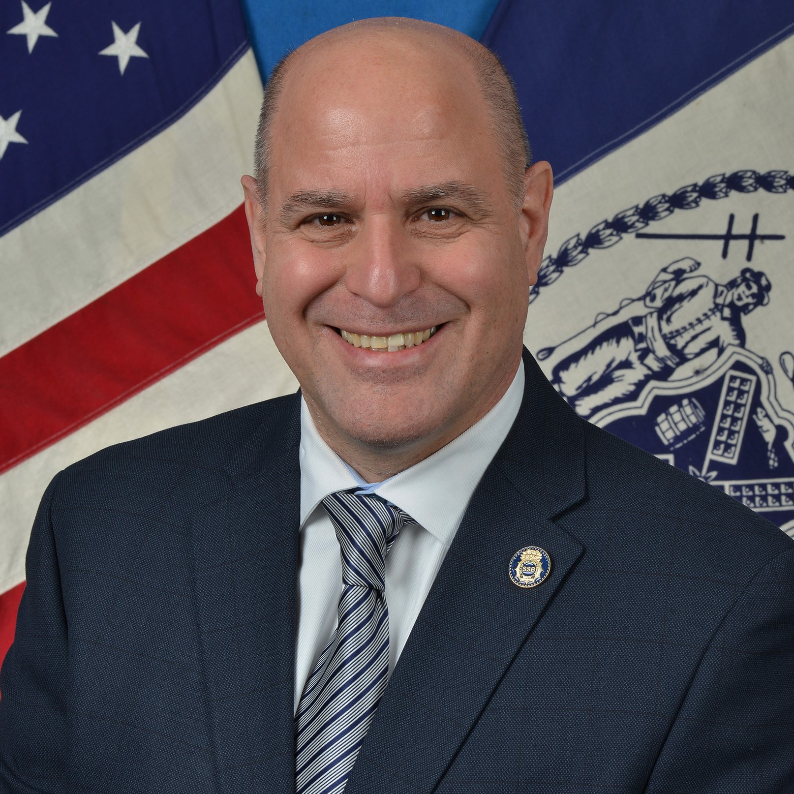 Deputy Commissioner Steven Harte