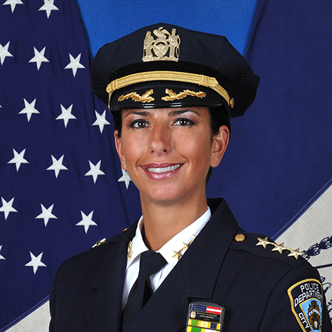 Chief Martine N Materasso