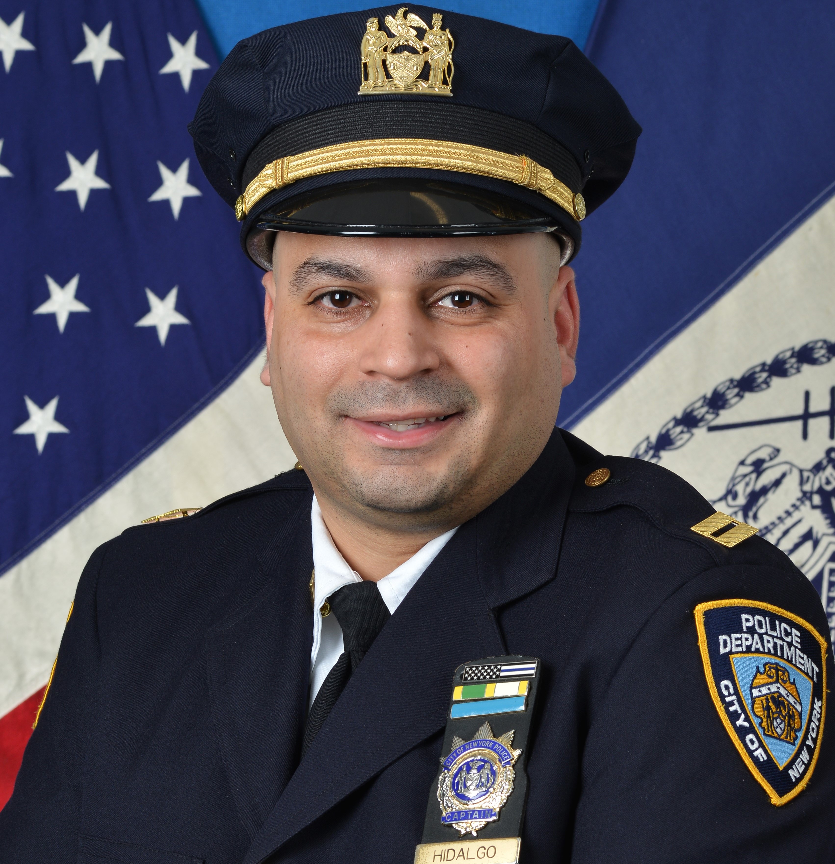 Captain Yoel Hidalgo