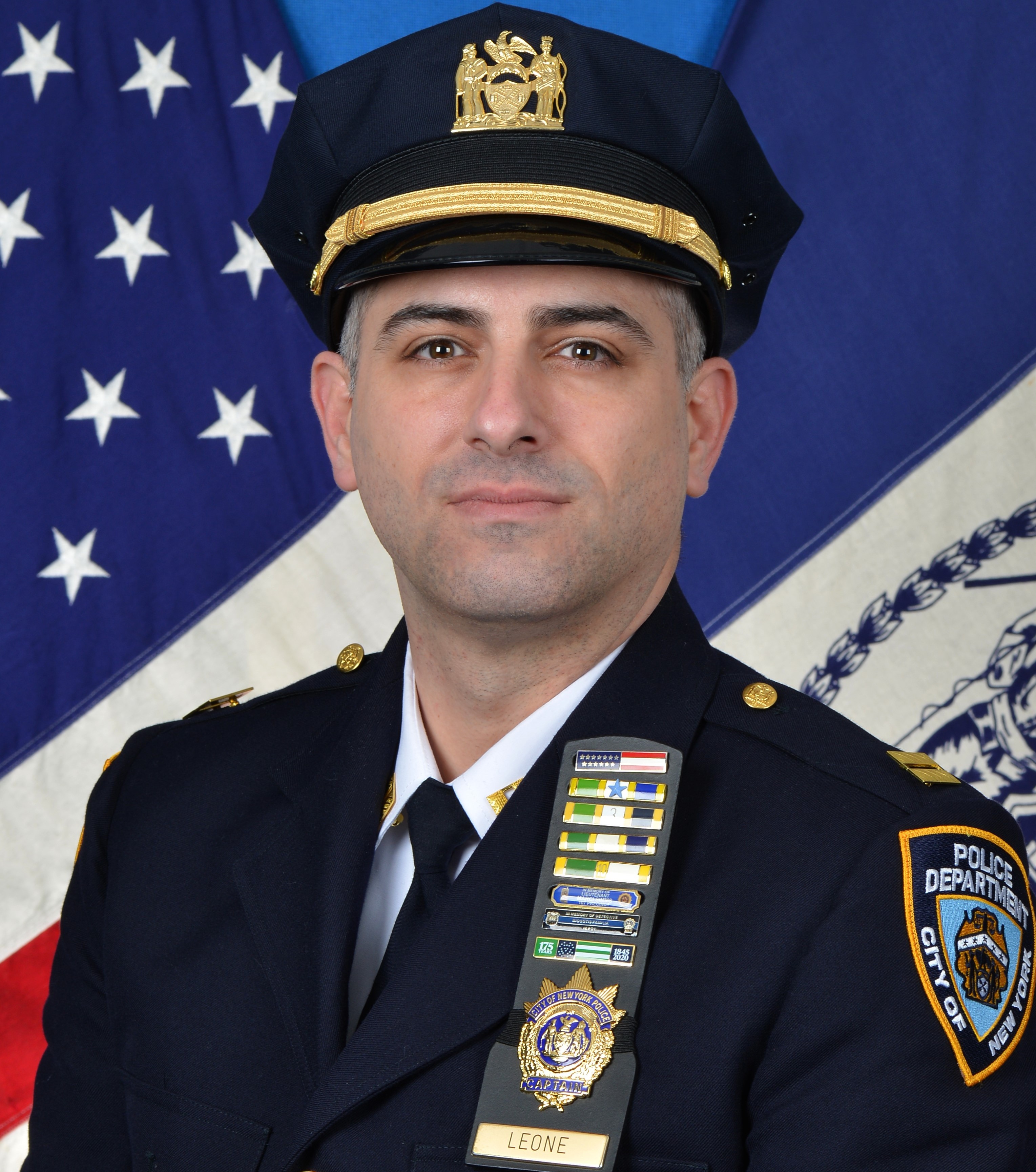 Captain Joseph Leone