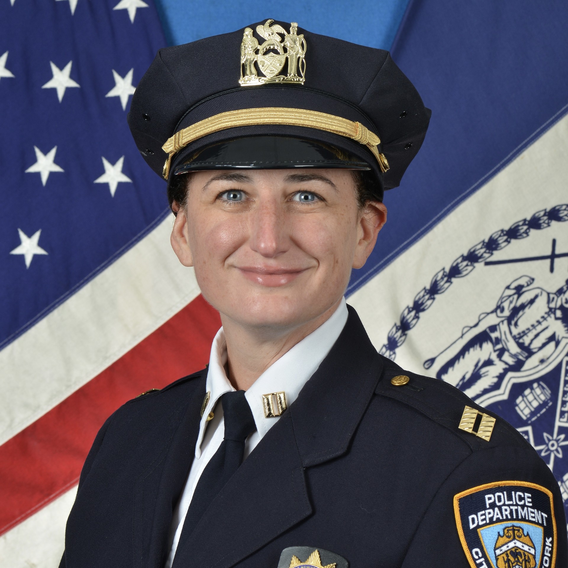 Deputy Inspector Rebecca C. BukofzerTavarez Deputy Inspector Rebecca C. BukofzerTavarez