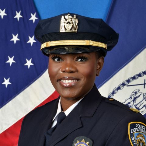 Captain Genienne L. King