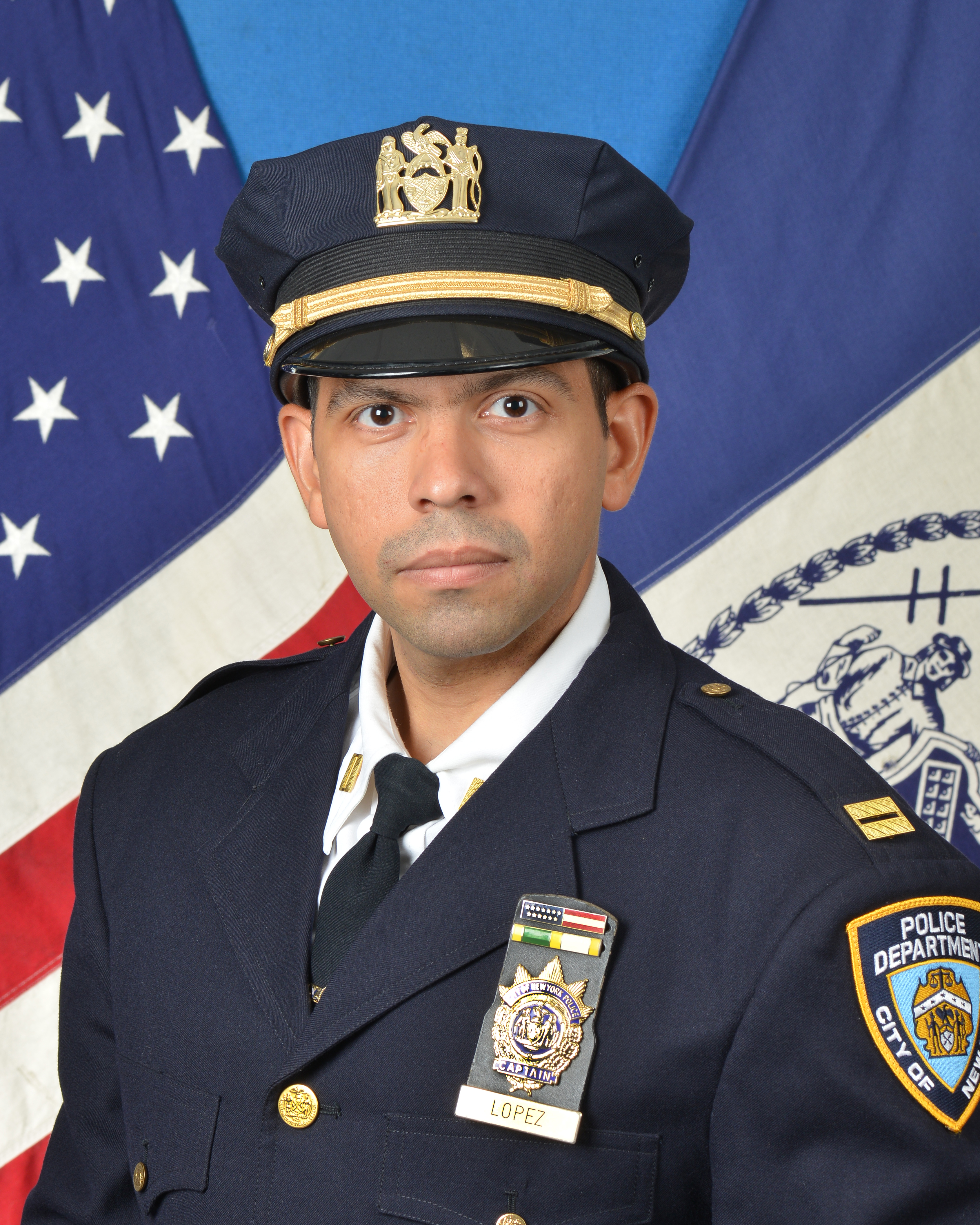  Captain Joshua Lopez