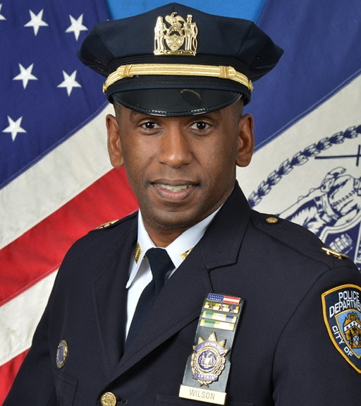 Captain Marion M. Cuevas