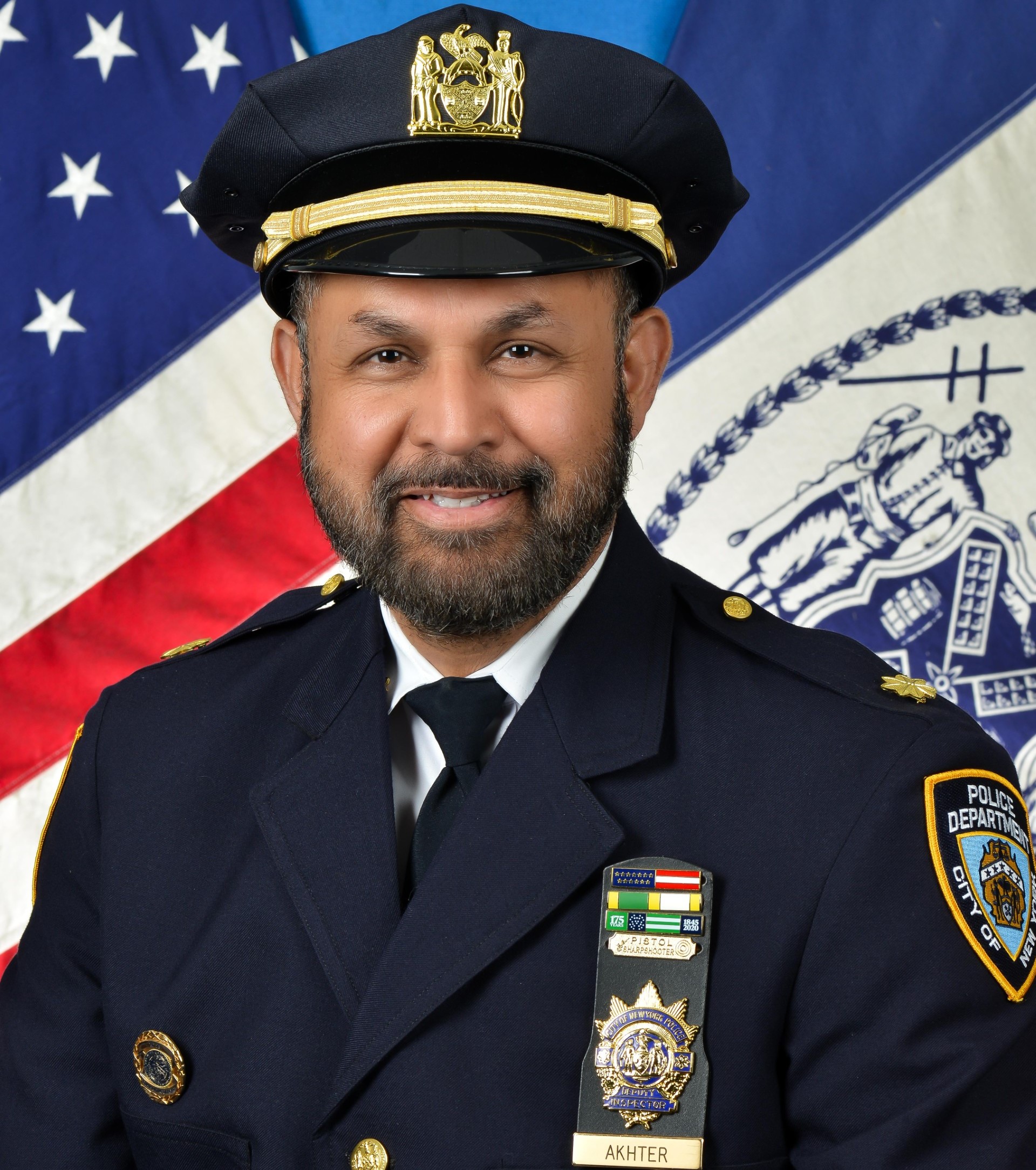 Deputy Inspector Waheed Akhter