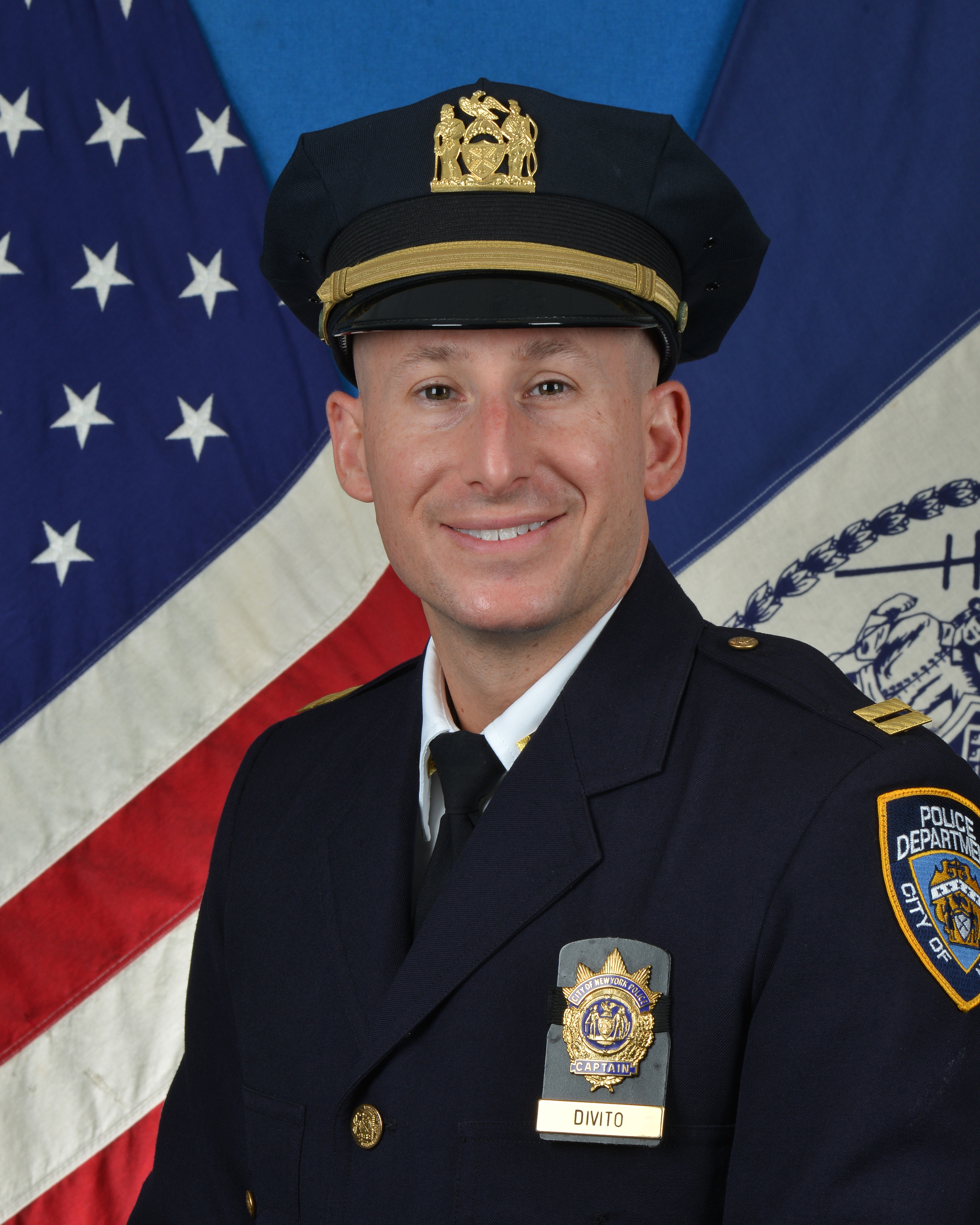 Captain Matthew Divito