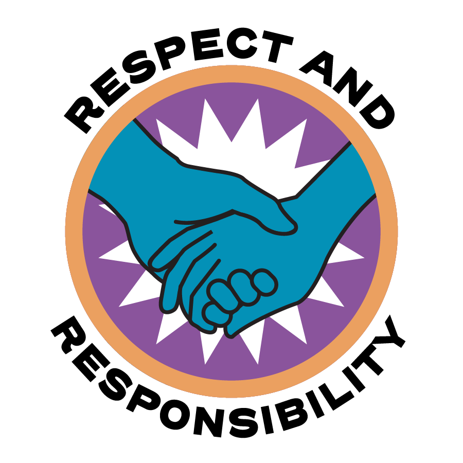 Respect Responsibility Logo