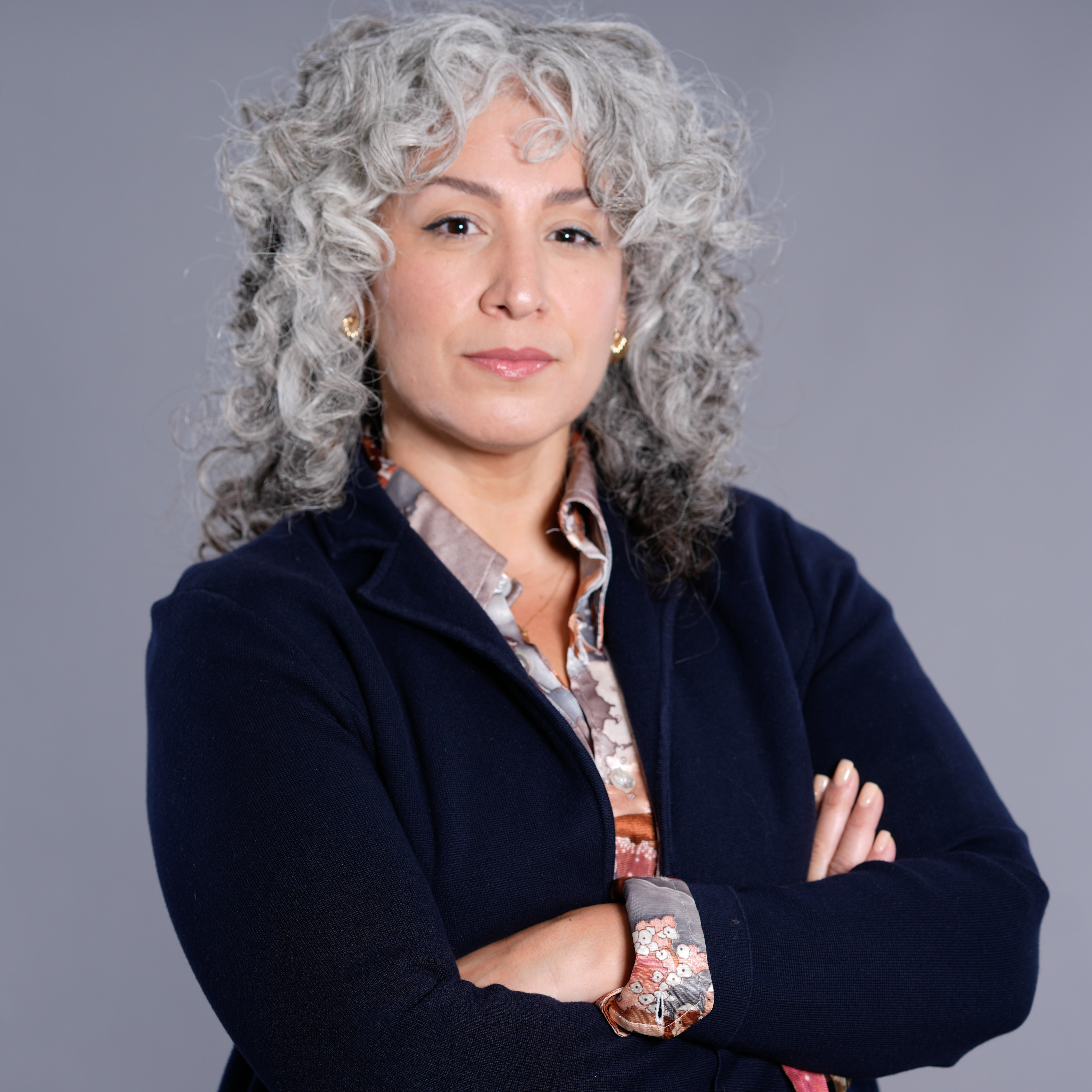 Tesa Arózqueta, Deputy Commissioner for Community Initiatives and External Affairs.