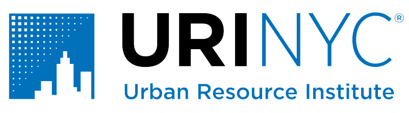 URI NYC urban Resource Institute Logo