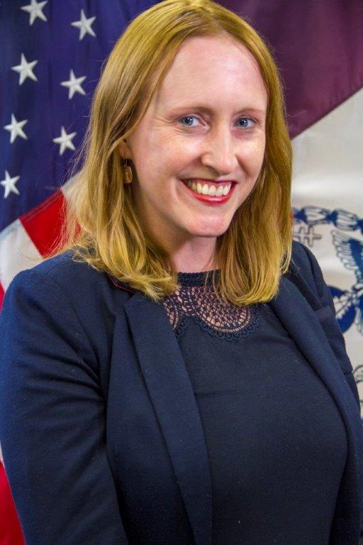 Jennifer DeCarli, Esq., LMSW, Deputy Commissioner for Family Justice Centers and Survivor Supports