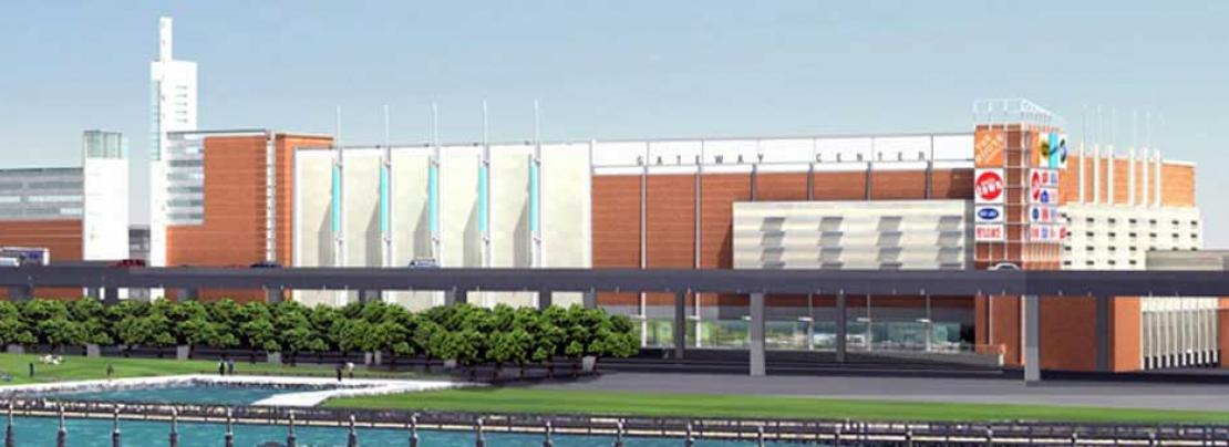 Gateway Center at Bronx Terminal Market