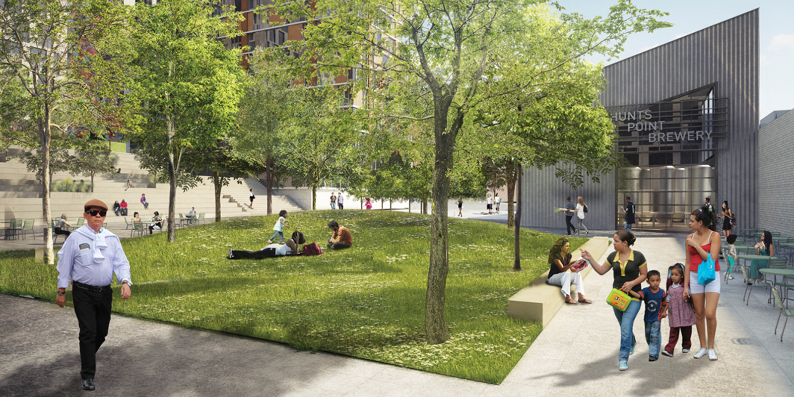 Spofford Campus Project