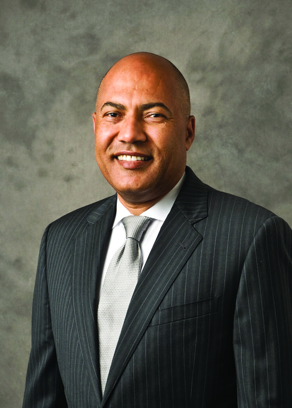 Budget Director Jacques Jiha, Ph.D.