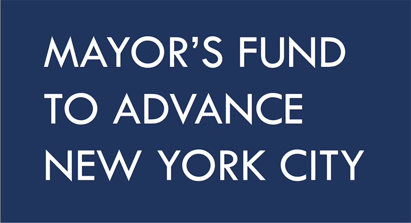Mayor's Fund to Advance New York City icon