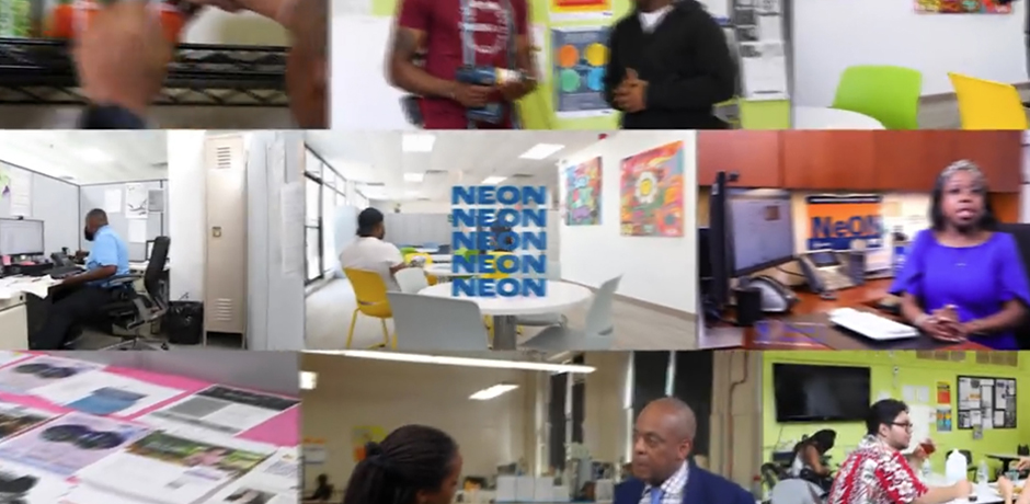 NeON Virtual Tour 2025