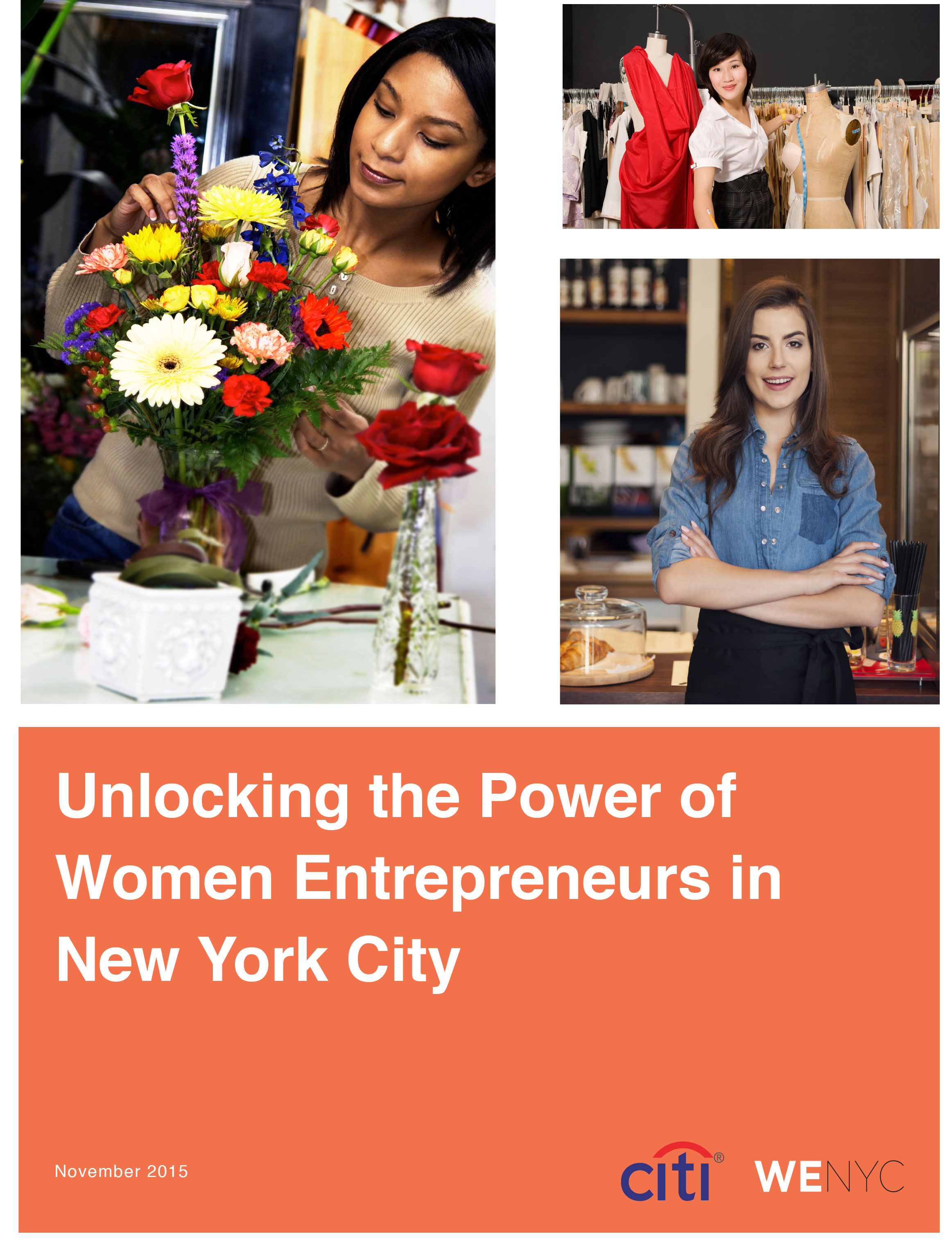 Unlocking the Power of Women Entrepreneurs in New York City