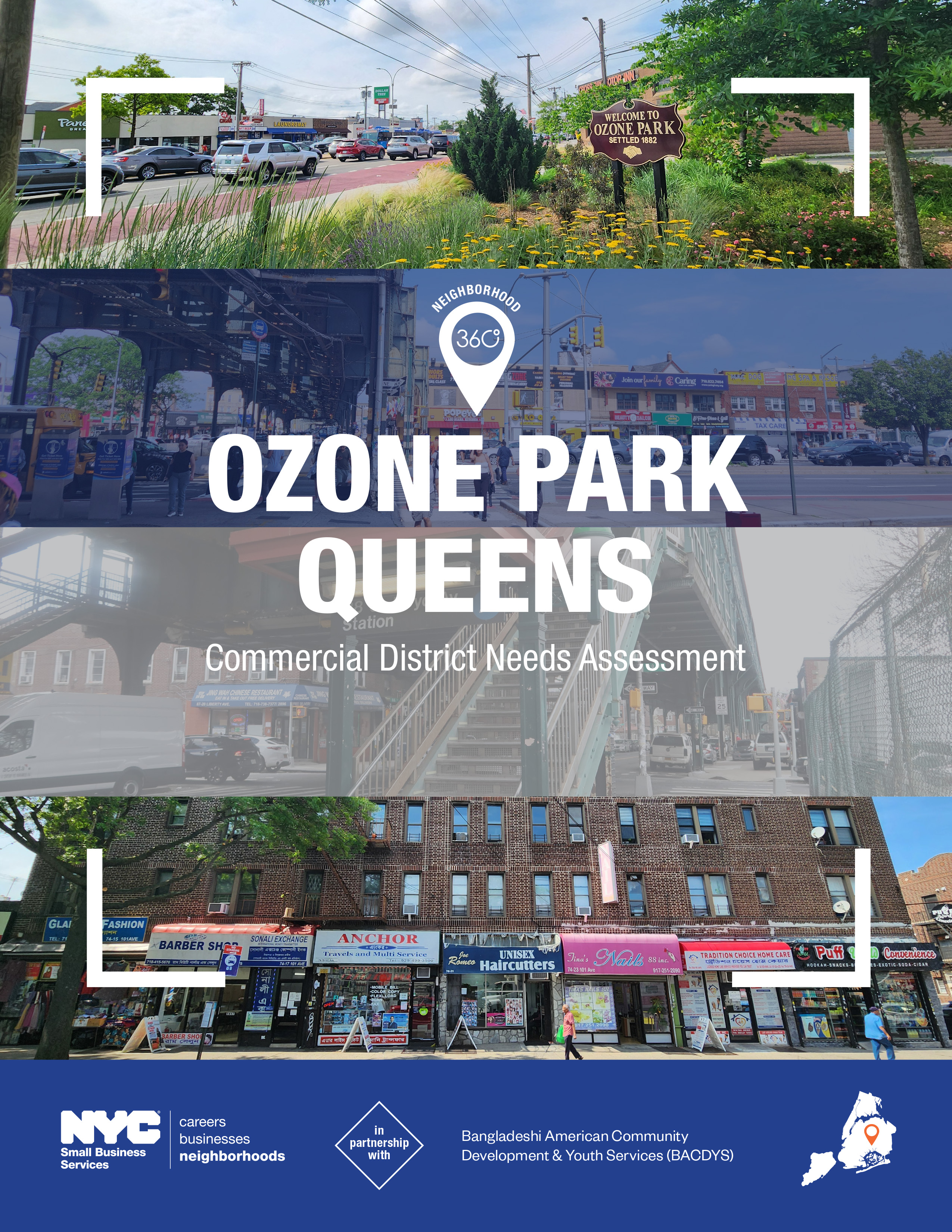Ozone Park Commercial District Needs Assessment