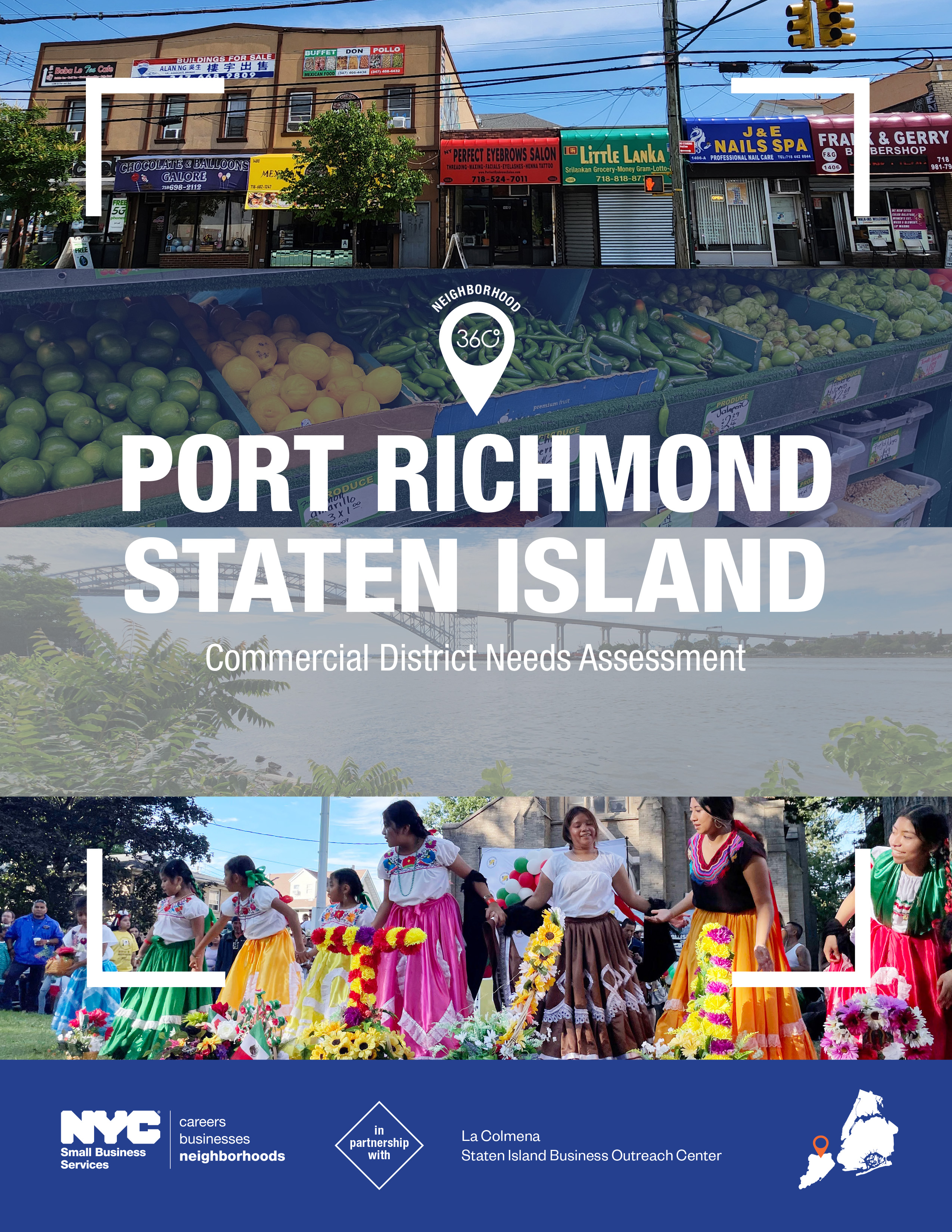 Port Richmond Commercial District Needs Assessment
