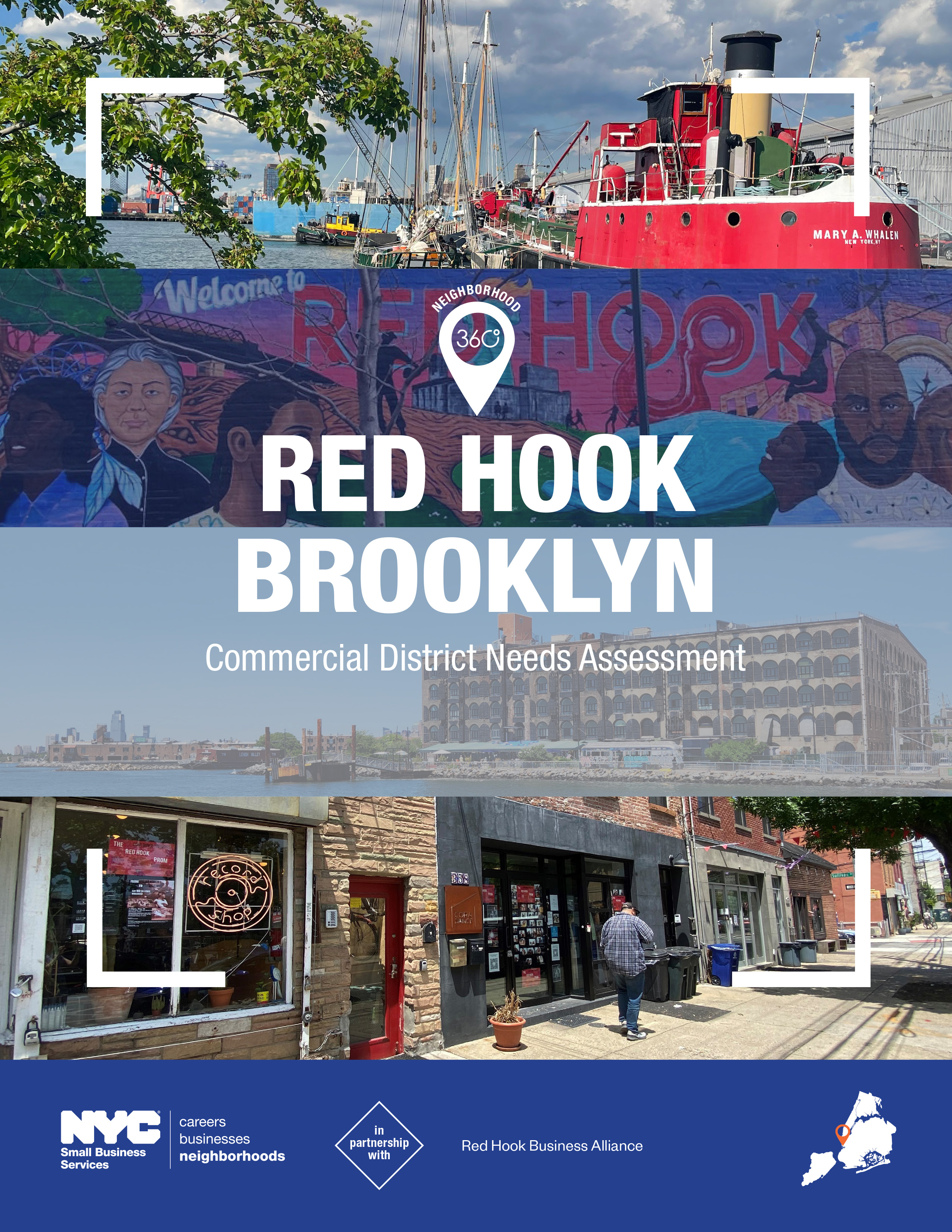 Red Hook Commercial District Needs Assessment