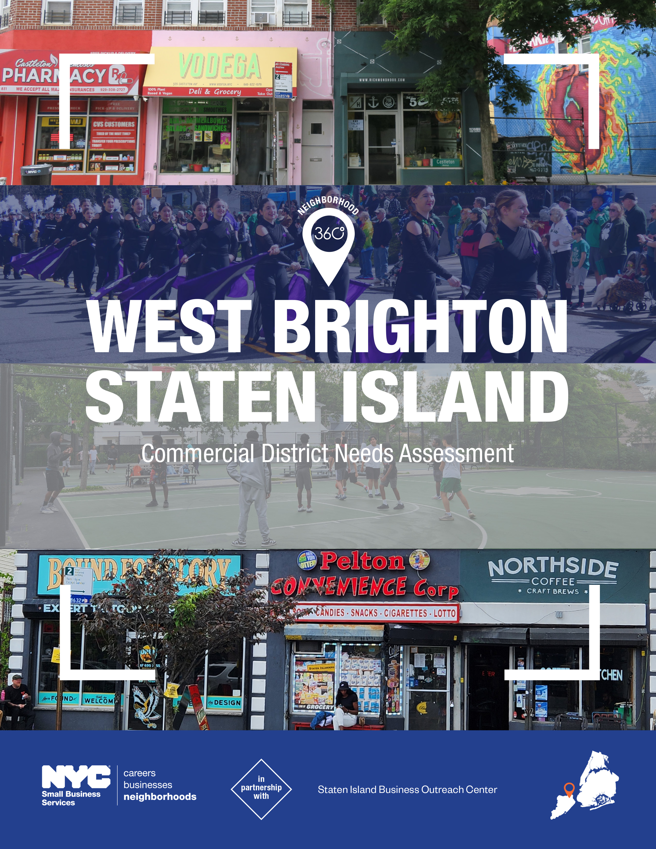 West Brighton Commercial District Needs Assessment