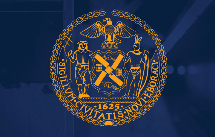 City Seal
                                           