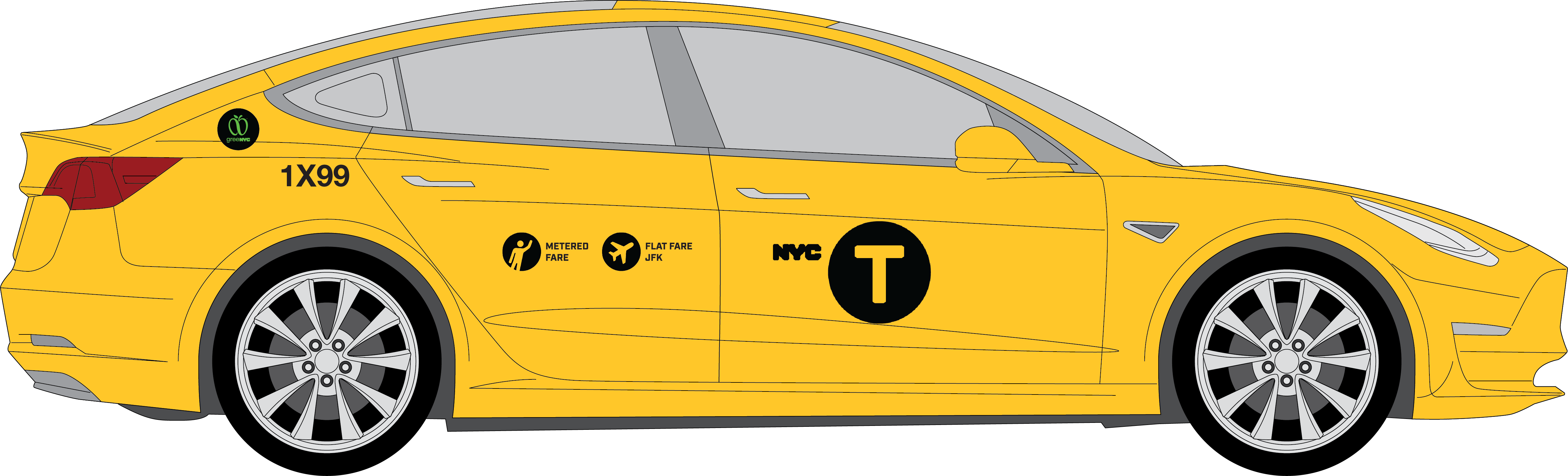 Image of Tesla model 3 Image of Tesla Model 3