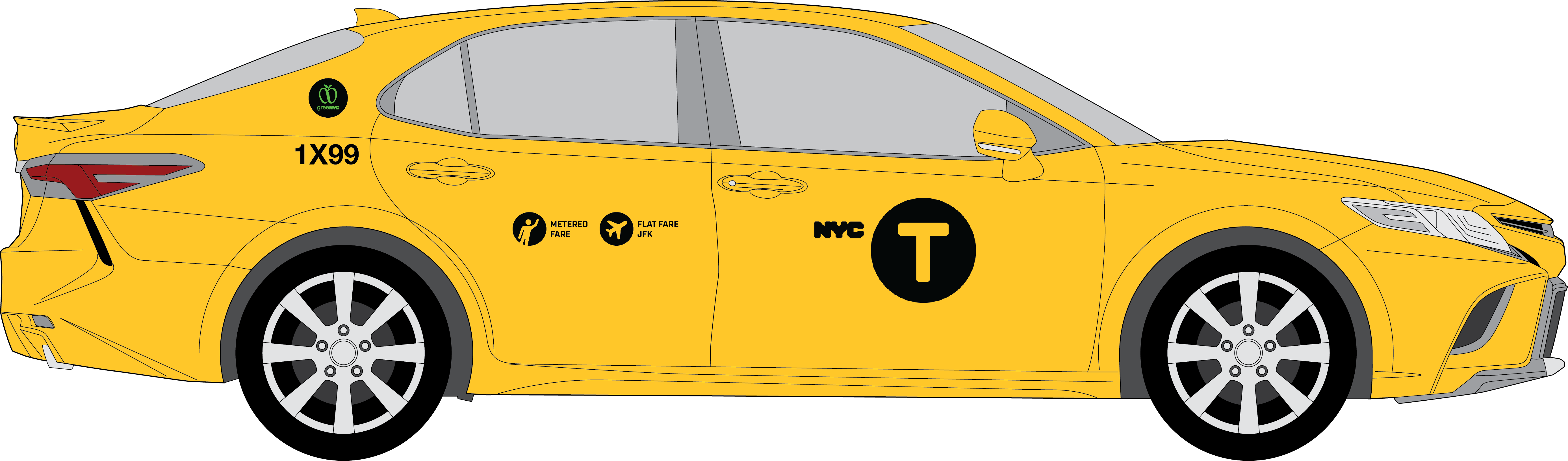 Image for Clean Air Stickers