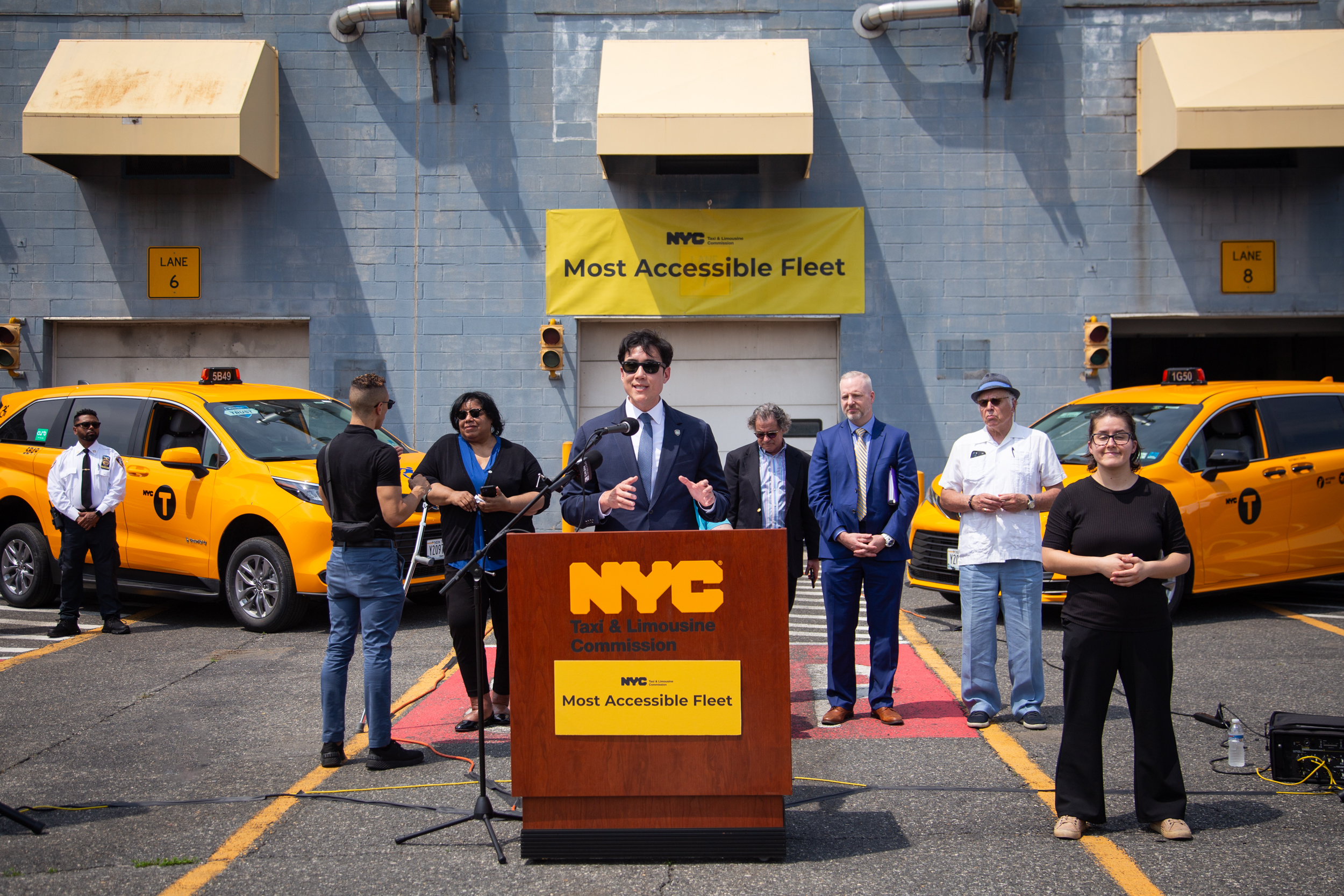 WAV Press Conference - David Do Speaking