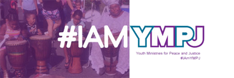 Youth Ministries for Peace and Justice logo