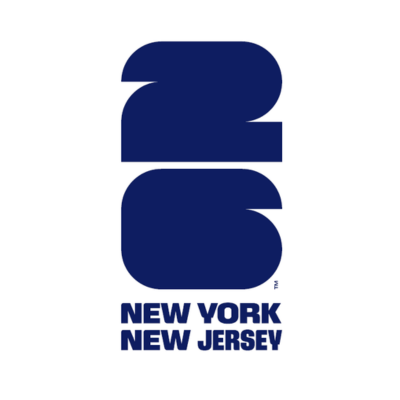 Blue and green design for FIFA New York New Jersey's 2026 website.