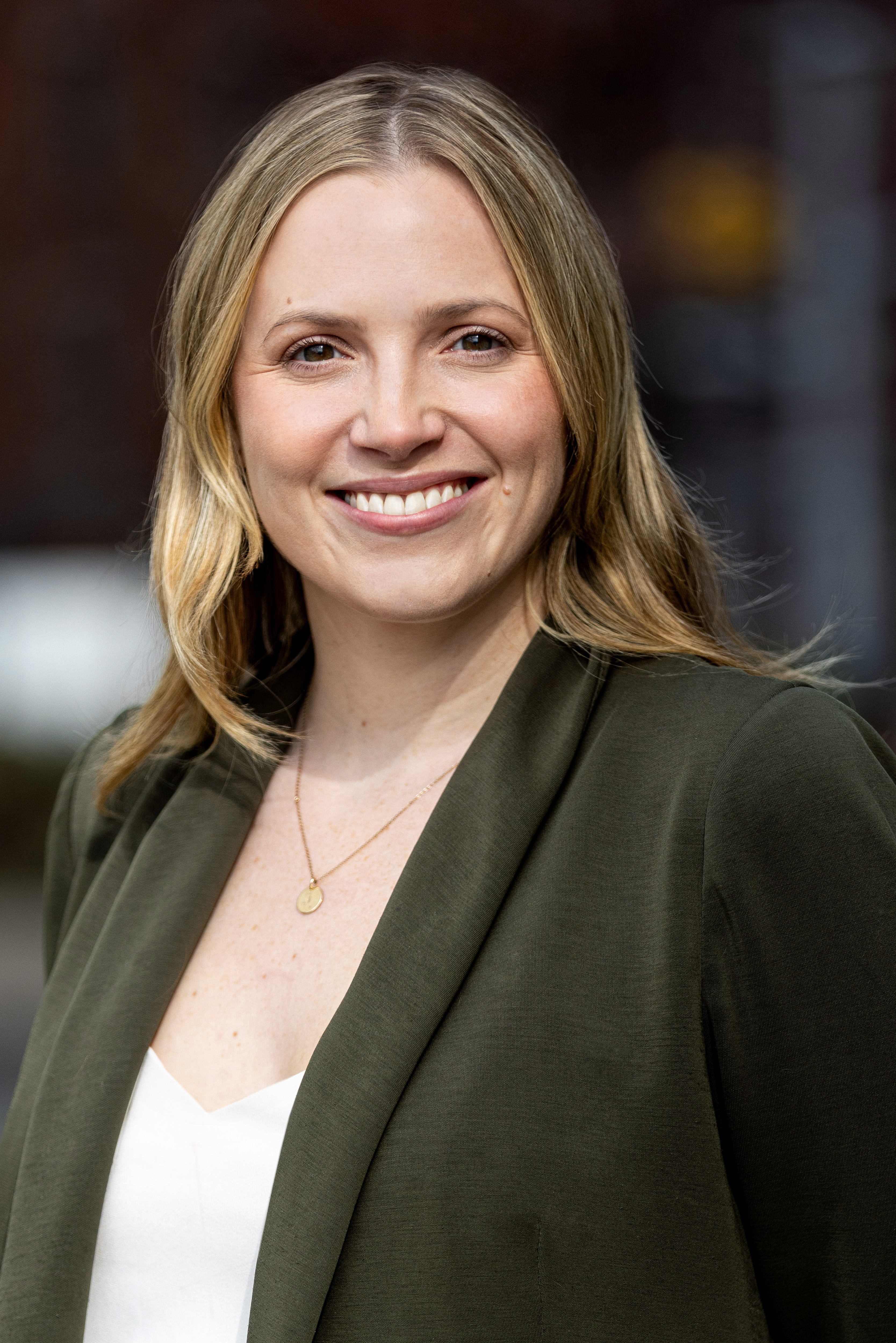 Portrait of Madeline Labadie, Chief of Staff