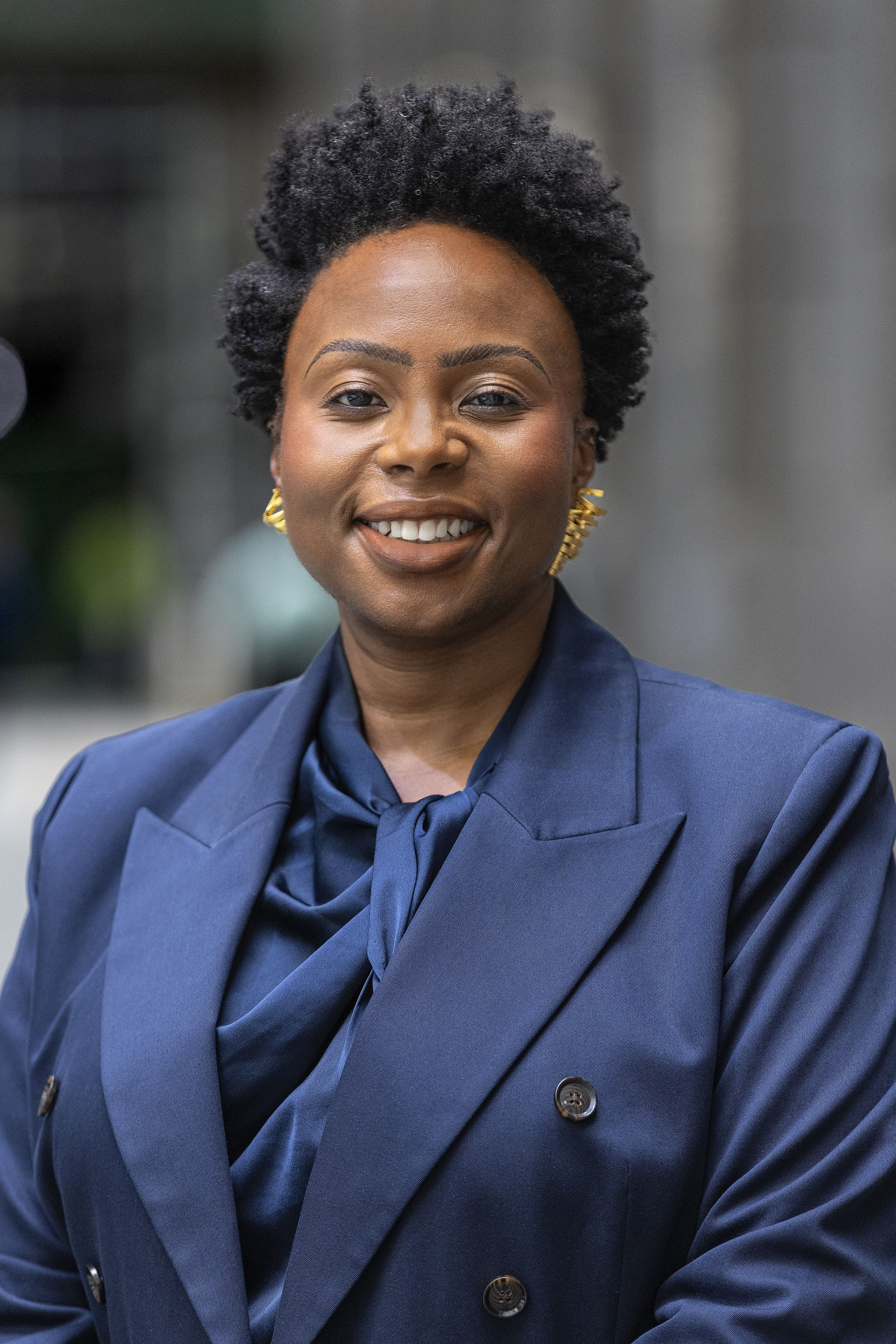 Portrait of Tiffany-Ann Taylor, Chief Strategy Officer.
