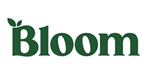 Bloom sparkling energy drink logo