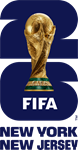FIFA New York New Jersey logo